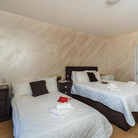 Aparthotel Stijovic バール エクステリア 写真