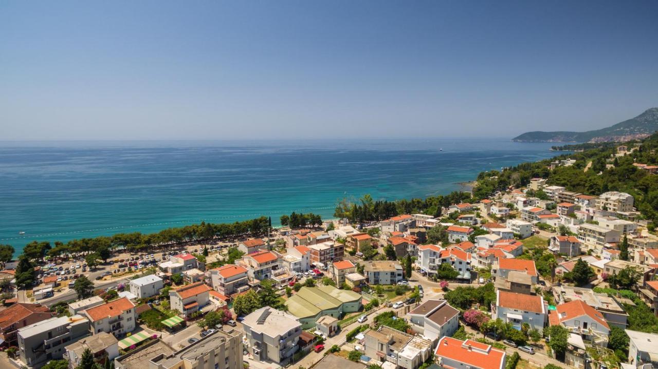 Aparthotel Stijovic バール エクステリア 写真