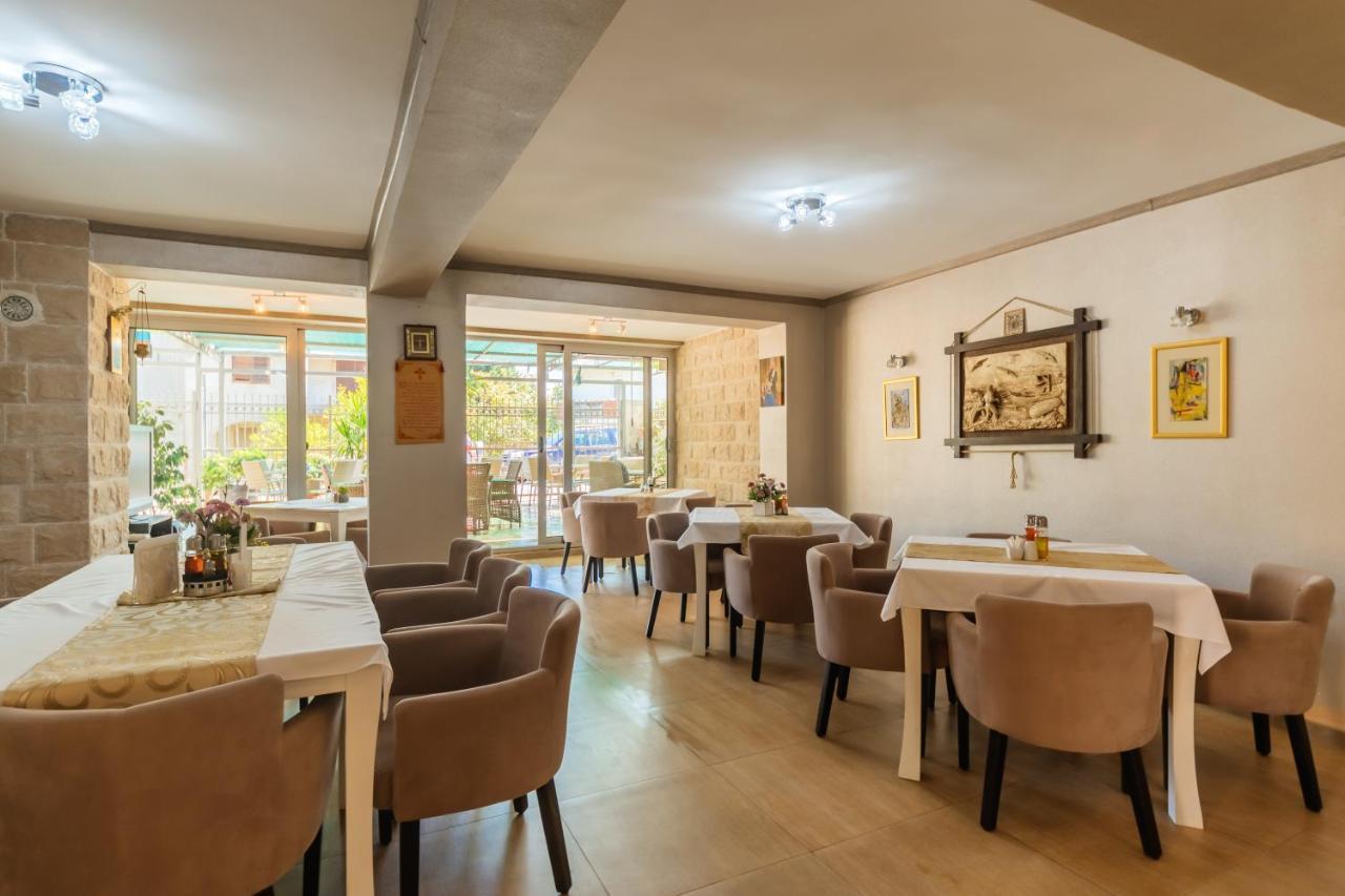 Aparthotel Stijovic バール エクステリア 写真