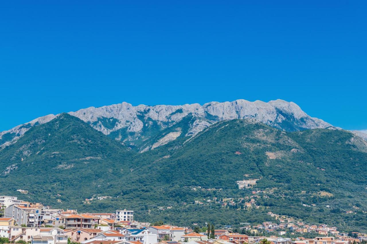 Aparthotel Stijovic バール エクステリア 写真