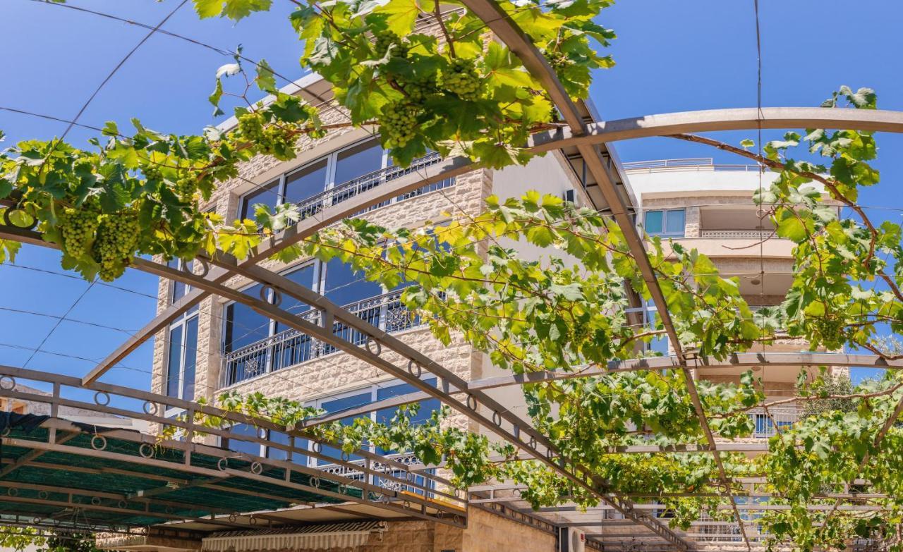 Aparthotel Stijovic バール エクステリア 写真
