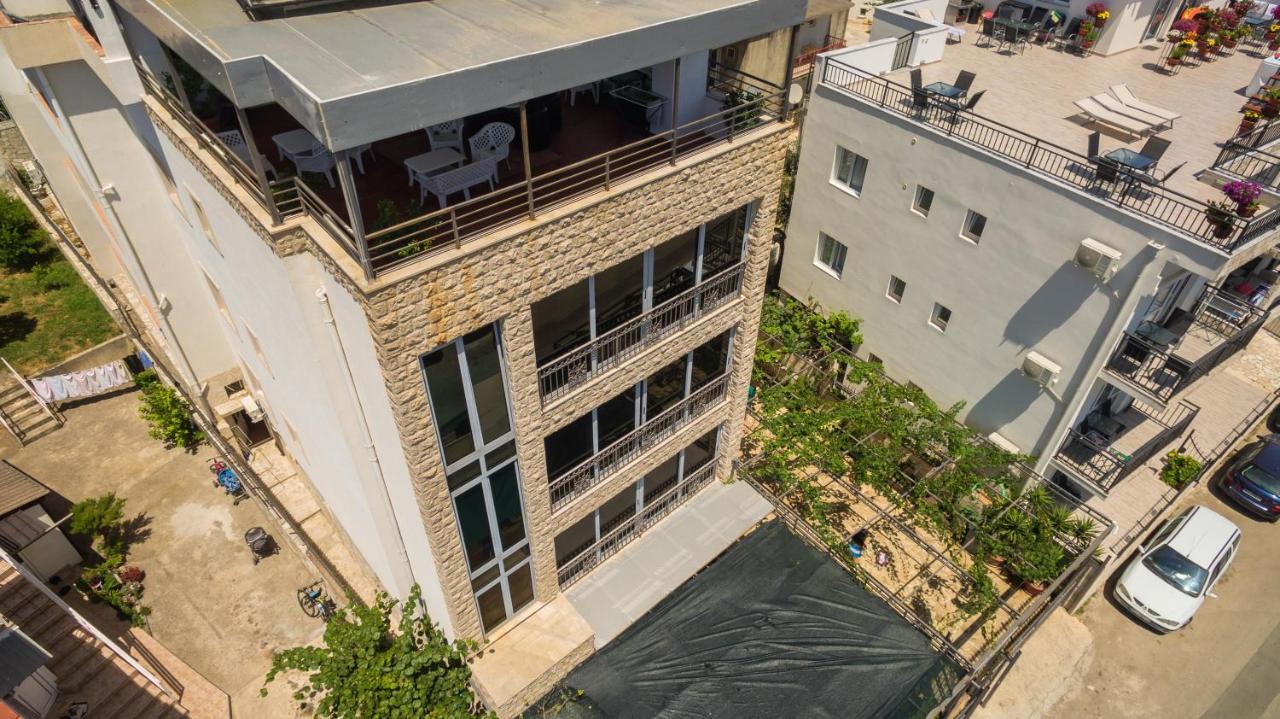 Aparthotel Stijovic バール エクステリア 写真