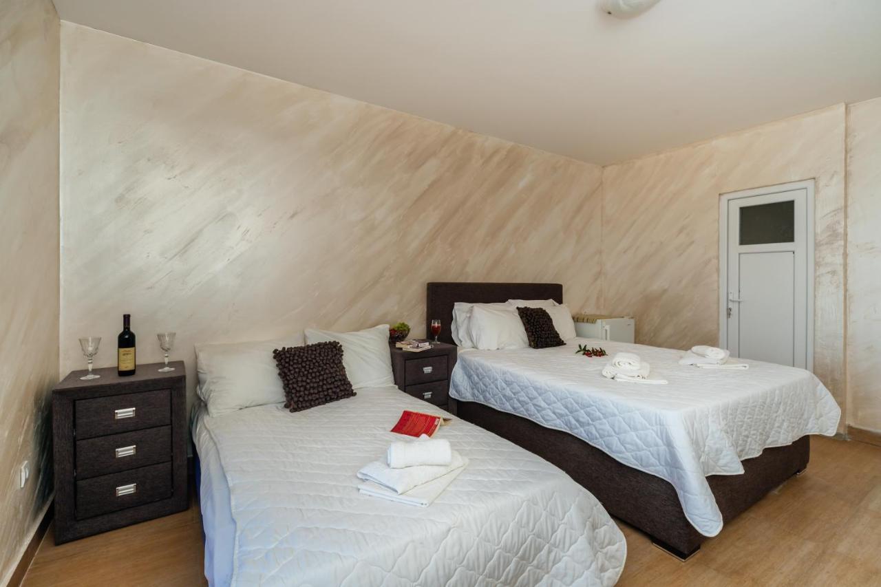 Aparthotel Stijovic バール エクステリア 写真