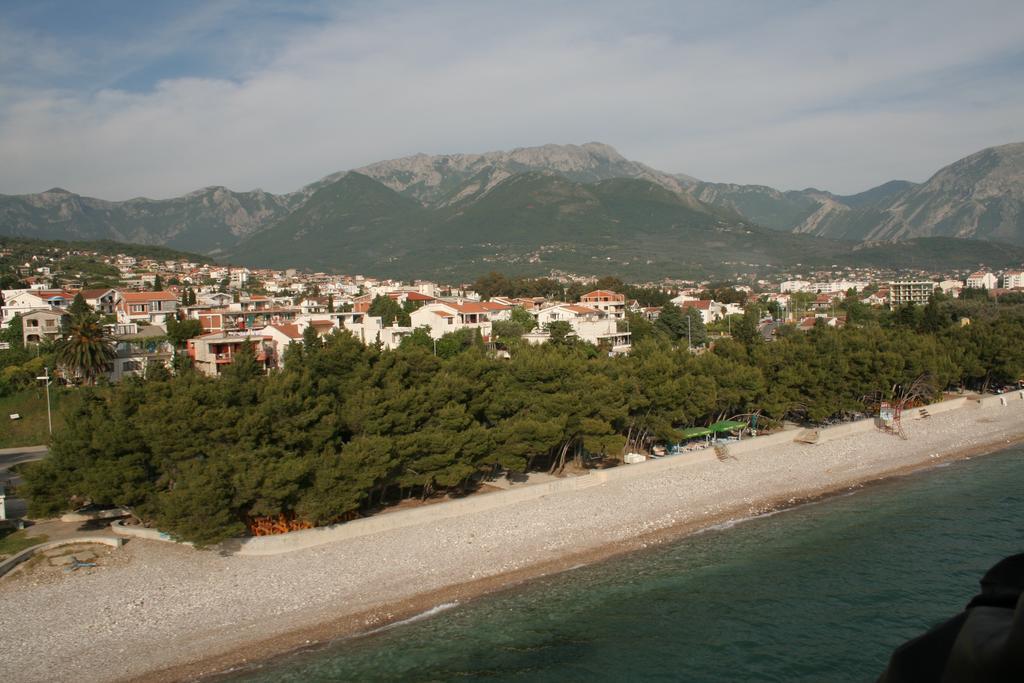 Aparthotel Stijovic バール エクステリア 写真