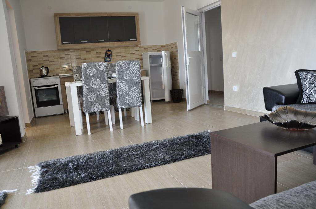 Aparthotel Stijovic バール エクステリア 写真