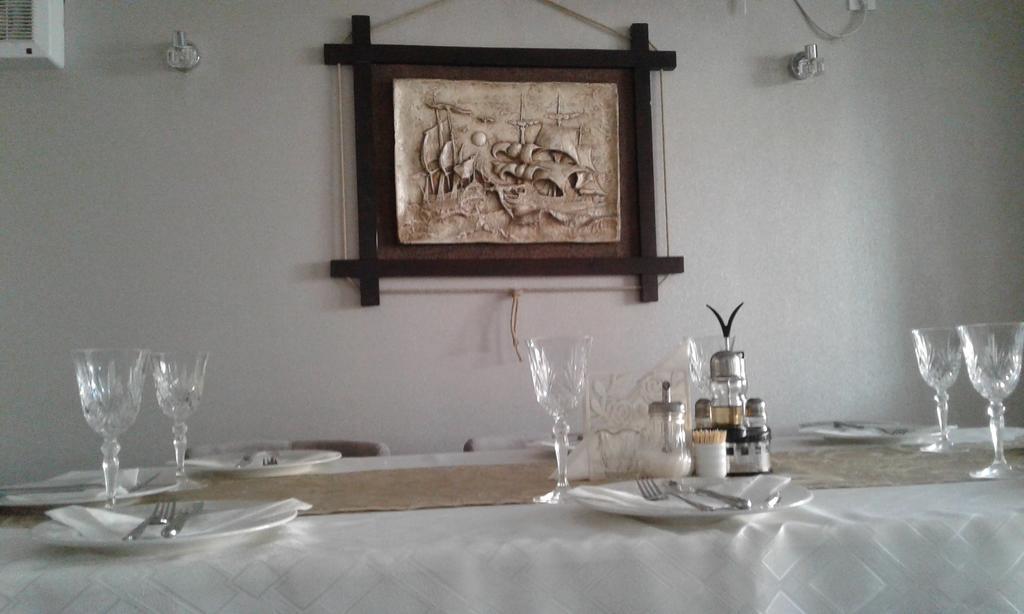 Aparthotel Stijovic バール エクステリア 写真