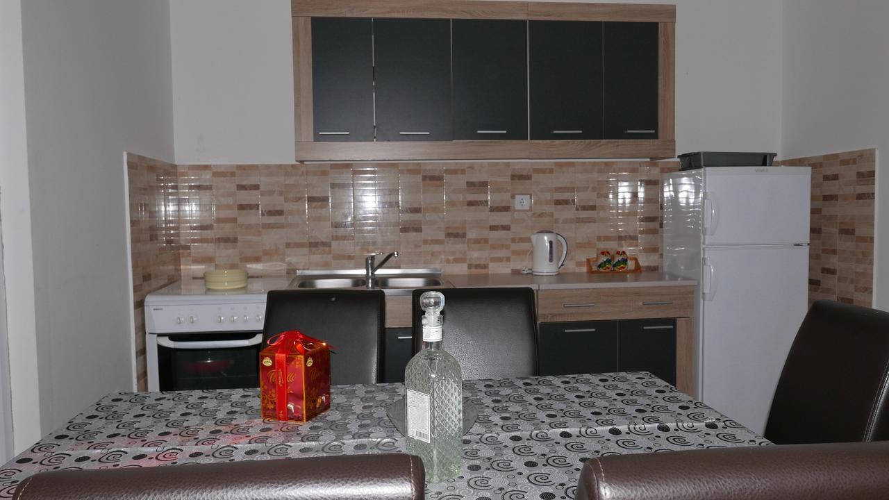 Aparthotel Stijovic バール エクステリア 写真