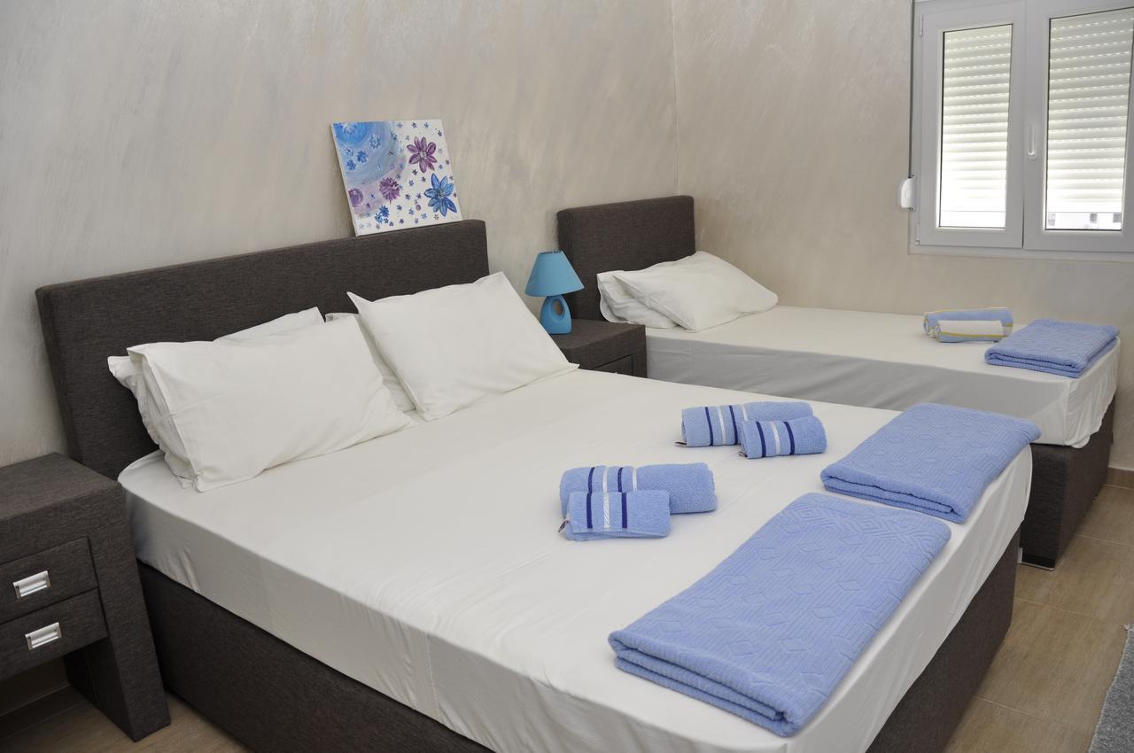 Aparthotel Stijovic バール エクステリア 写真