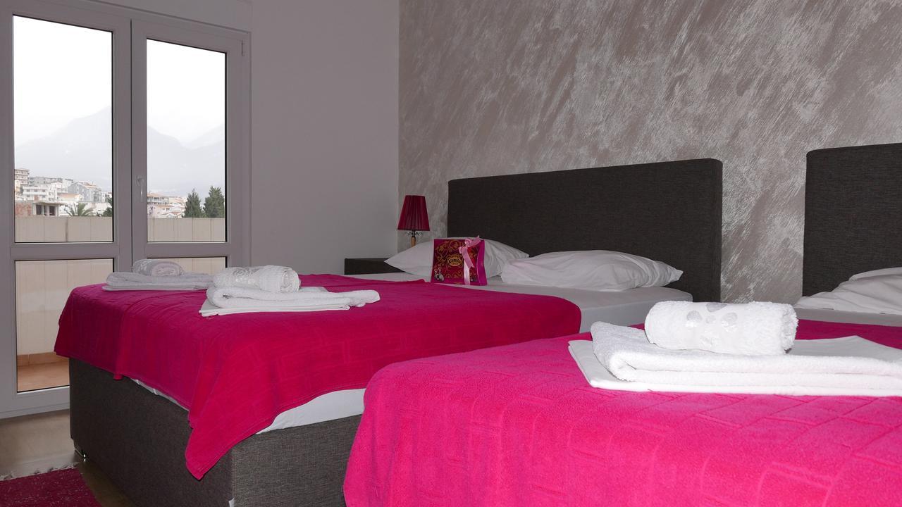 Aparthotel Stijovic バール エクステリア 写真