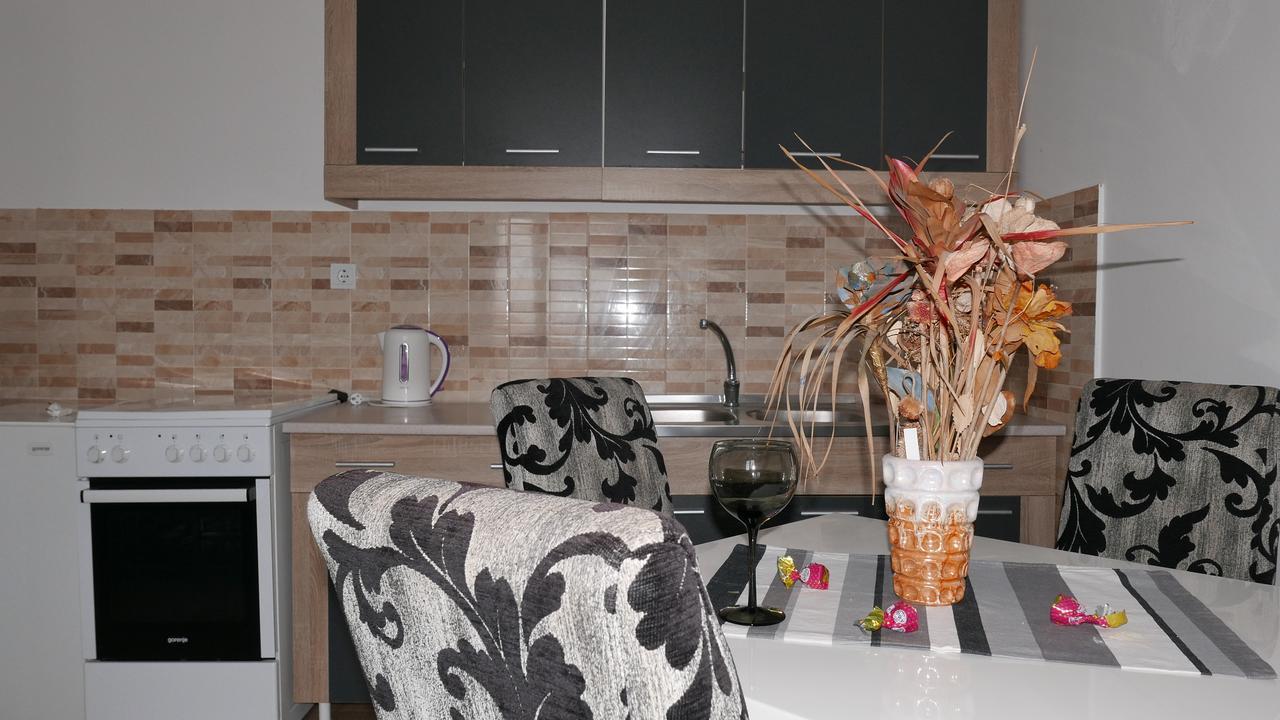 Aparthotel Stijovic バール エクステリア 写真