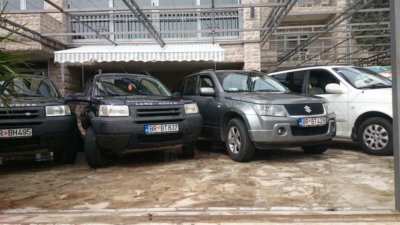Aparthotel Stijovic バール エクステリア 写真