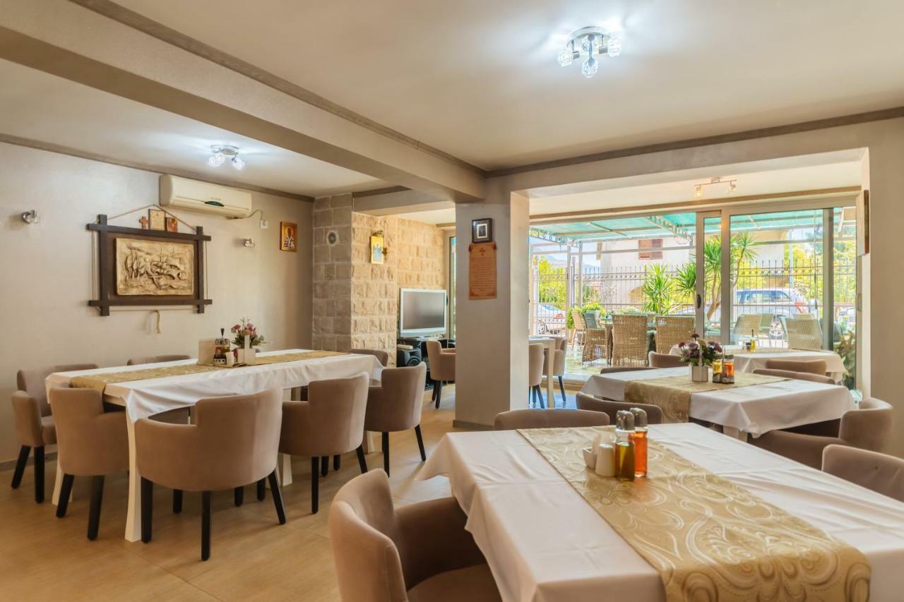 Aparthotel Stijovic バール エクステリア 写真