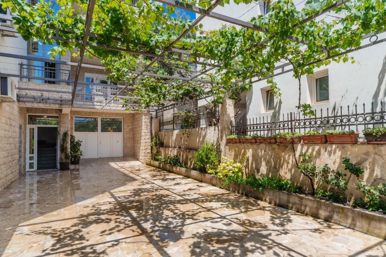 Aparthotel Stijovic バール エクステリア 写真