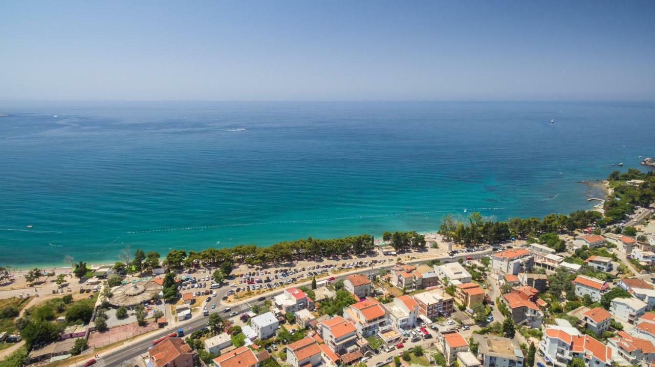 Aparthotel Stijovic バール エクステリア 写真