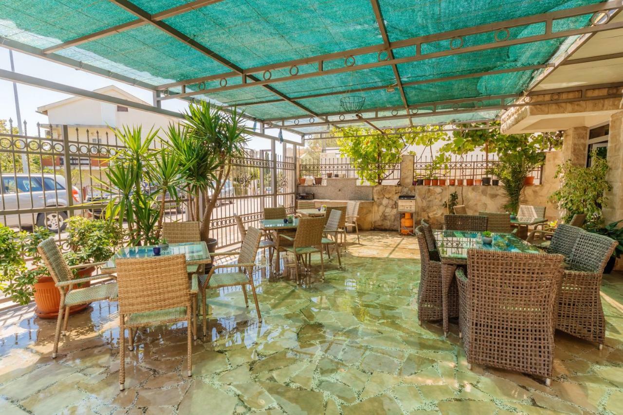 Aparthotel Stijovic バール エクステリア 写真