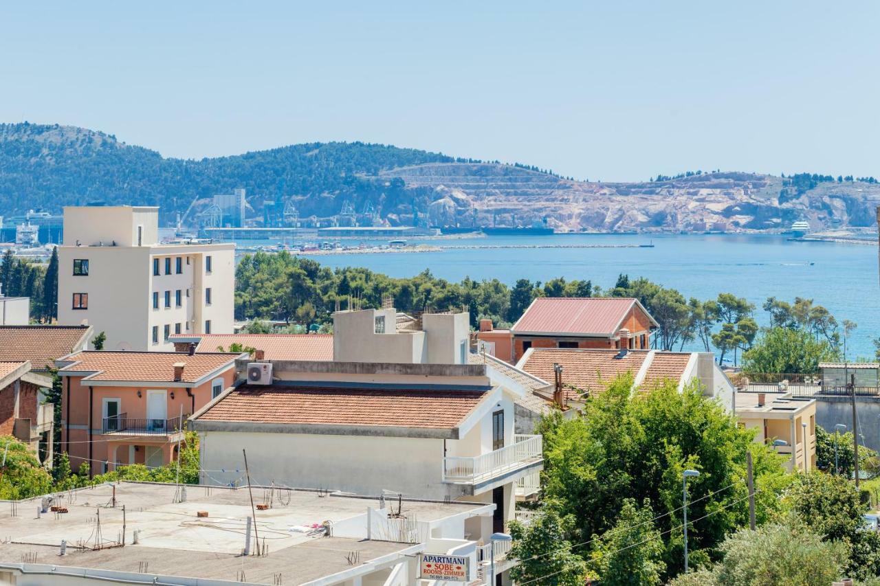 Aparthotel Stijovic バール エクステリア 写真