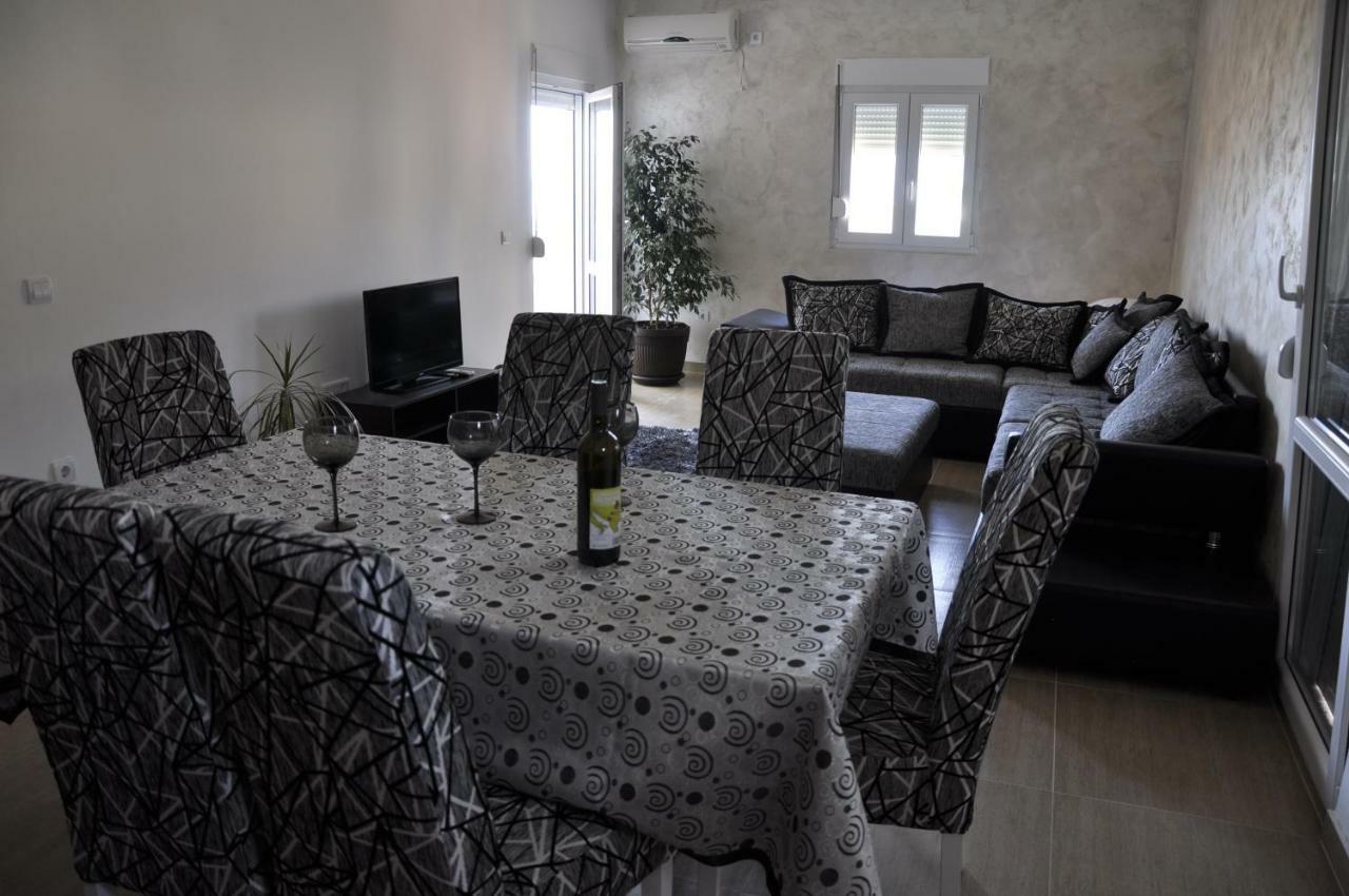Aparthotel Stijovic バール エクステリア 写真