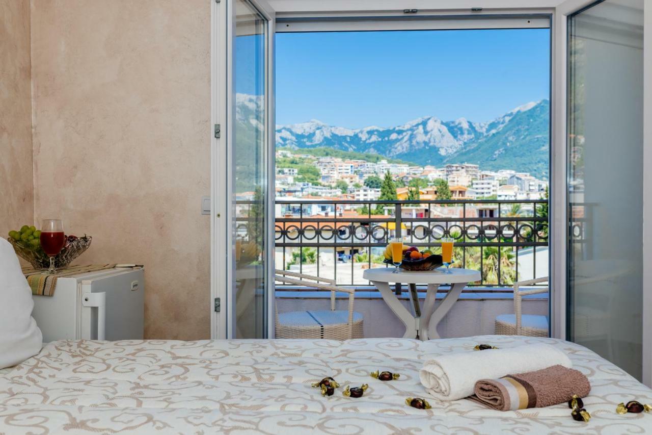 Aparthotel Stijovic バール エクステリア 写真