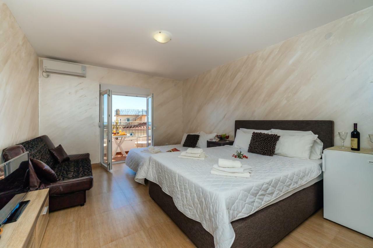 Aparthotel Stijovic バール エクステリア 写真