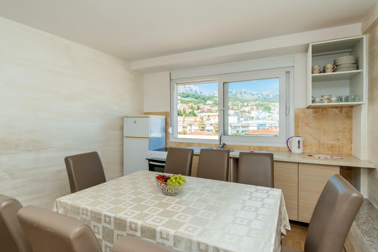 Aparthotel Stijovic バール エクステリア 写真