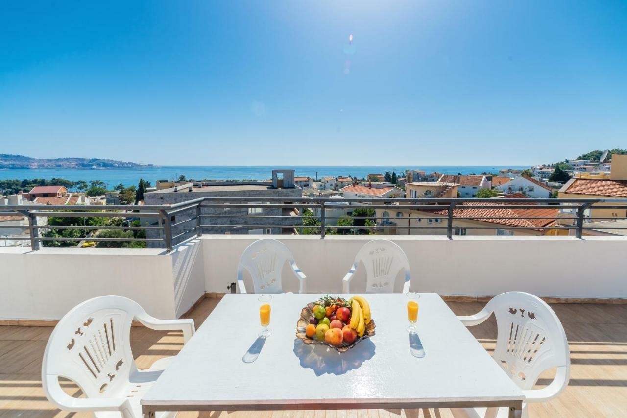 Aparthotel Stijovic バール エクステリア 写真