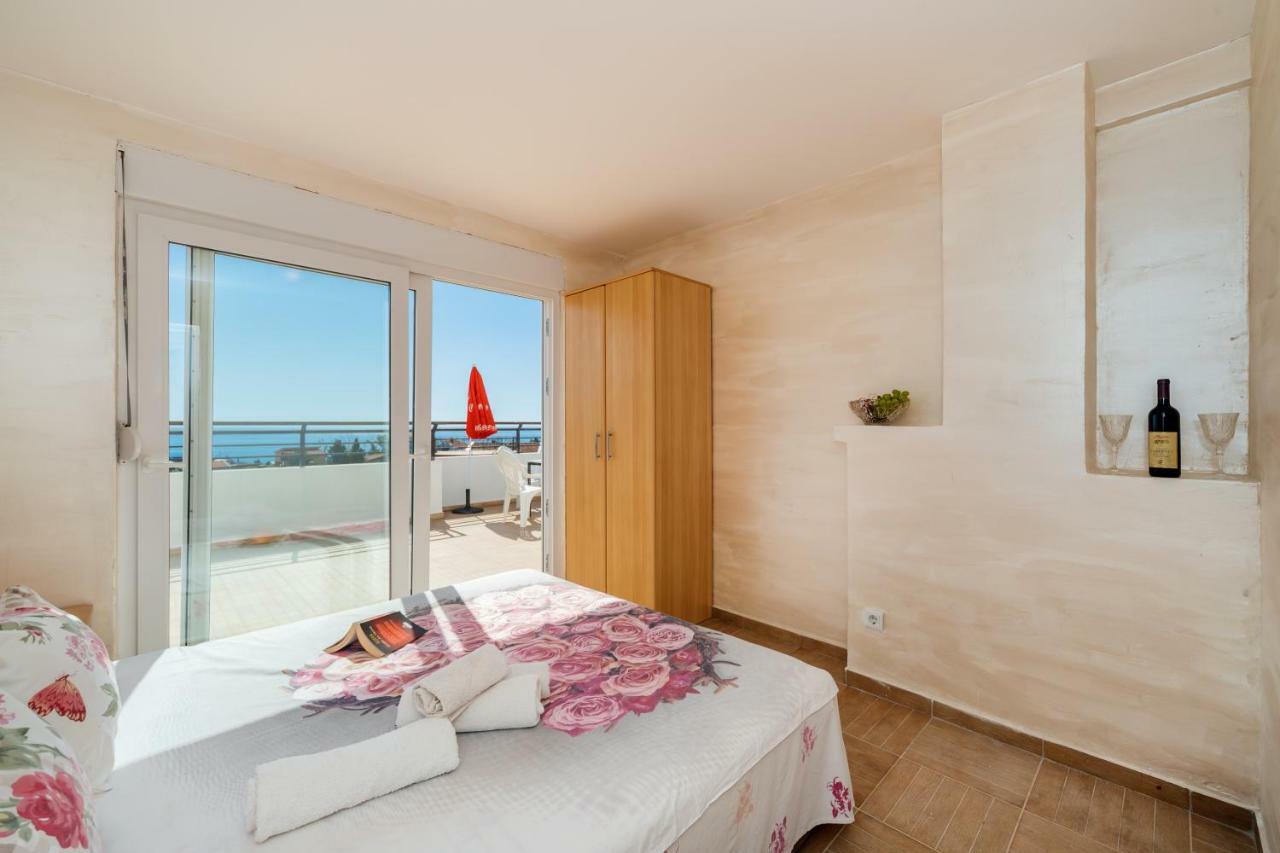 Aparthotel Stijovic バール エクステリア 写真