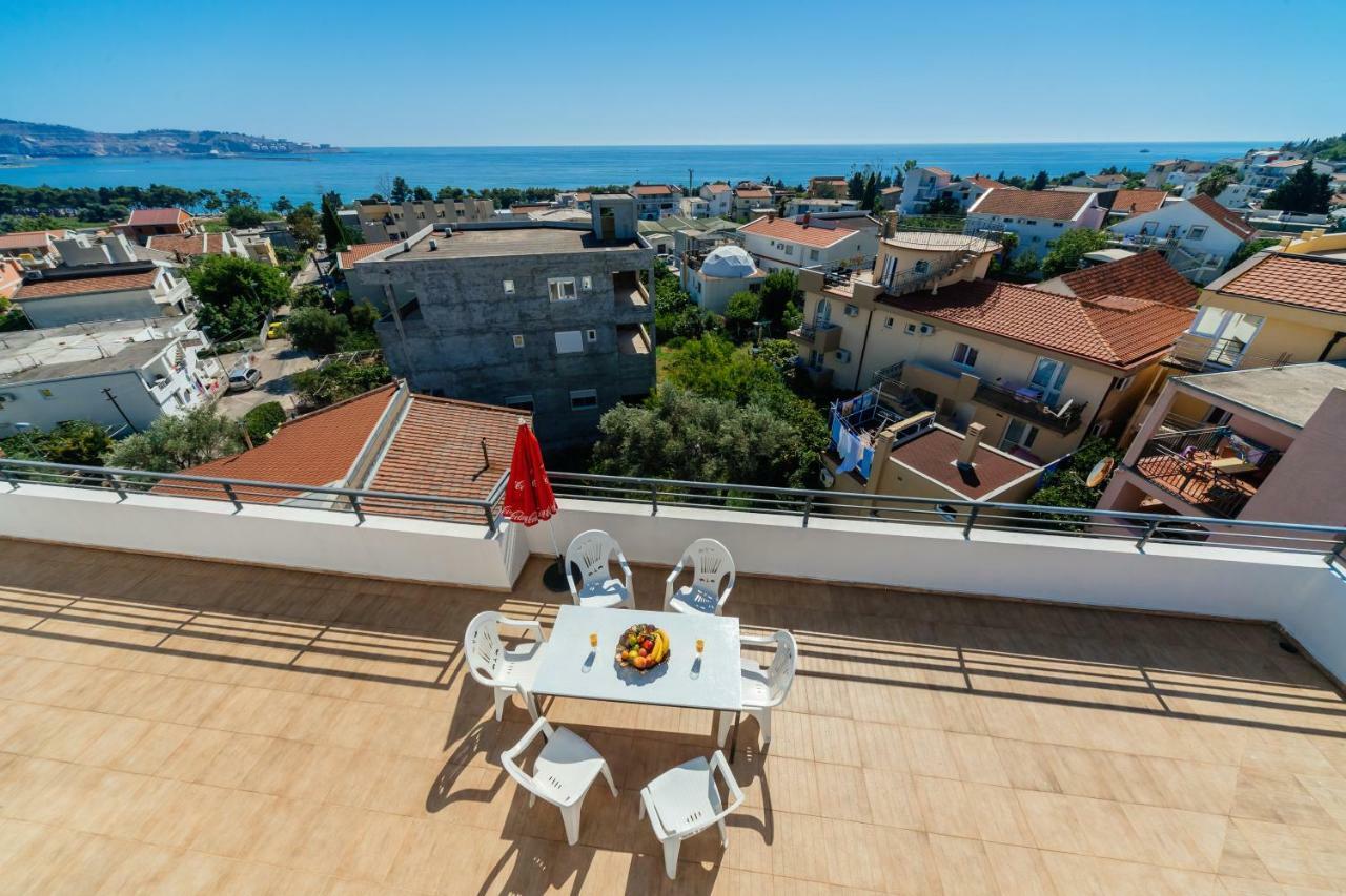 Aparthotel Stijovic バール エクステリア 写真