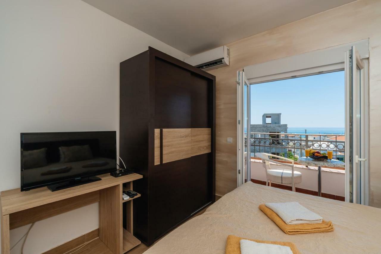 Aparthotel Stijovic バール エクステリア 写真