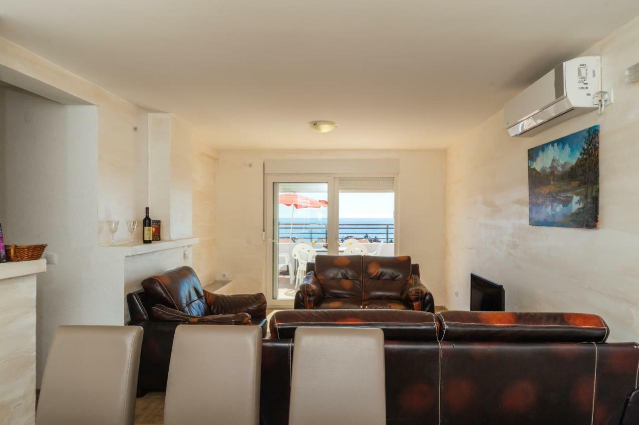 Aparthotel Stijovic バール エクステリア 写真