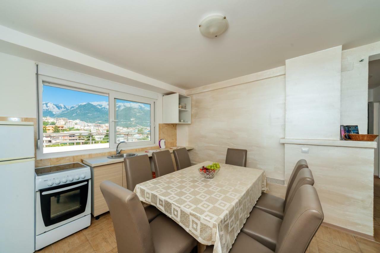 Aparthotel Stijovic バール エクステリア 写真