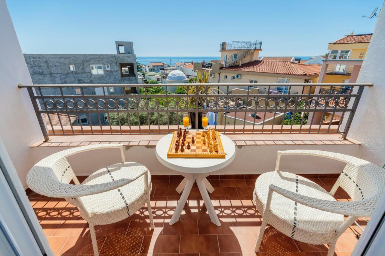 Aparthotel Stijovic バール エクステリア 写真