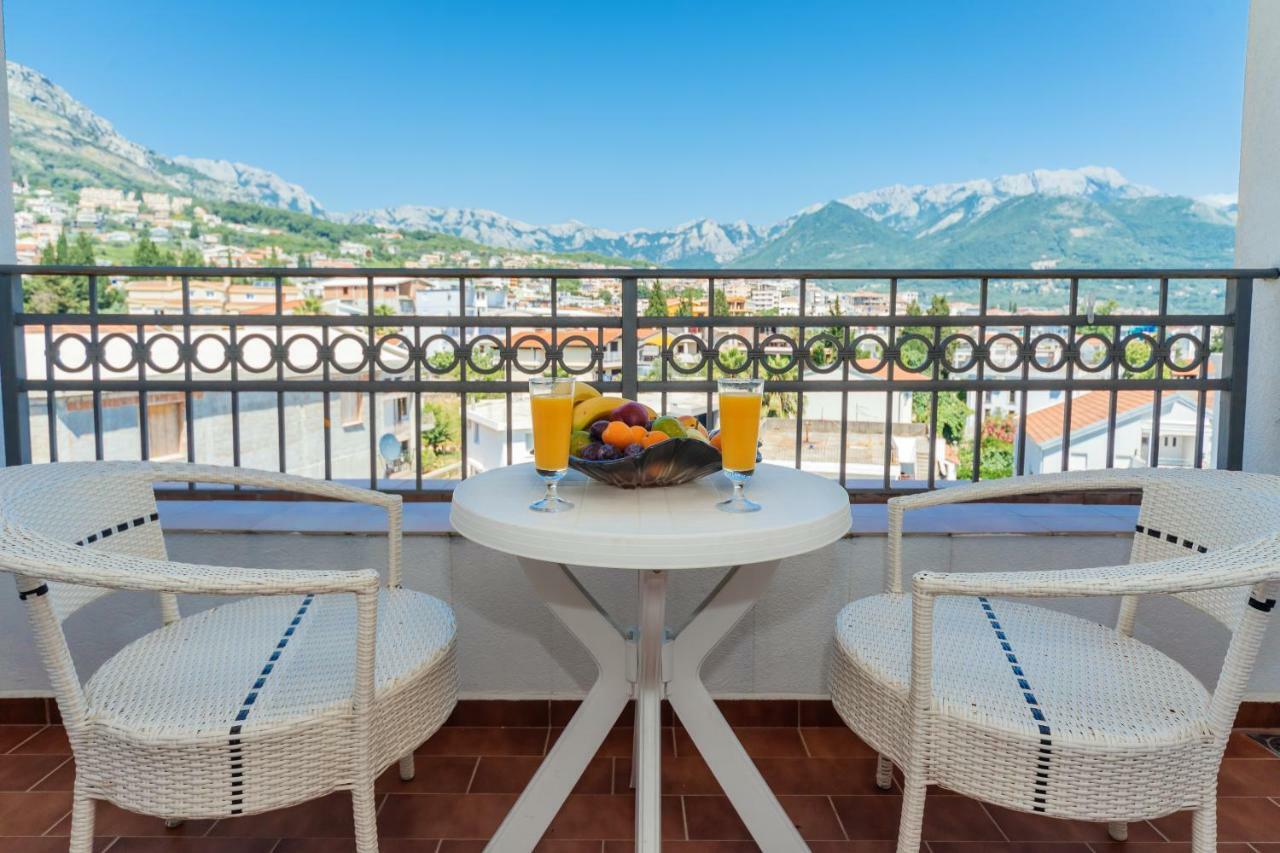 Aparthotel Stijovic バール エクステリア 写真
