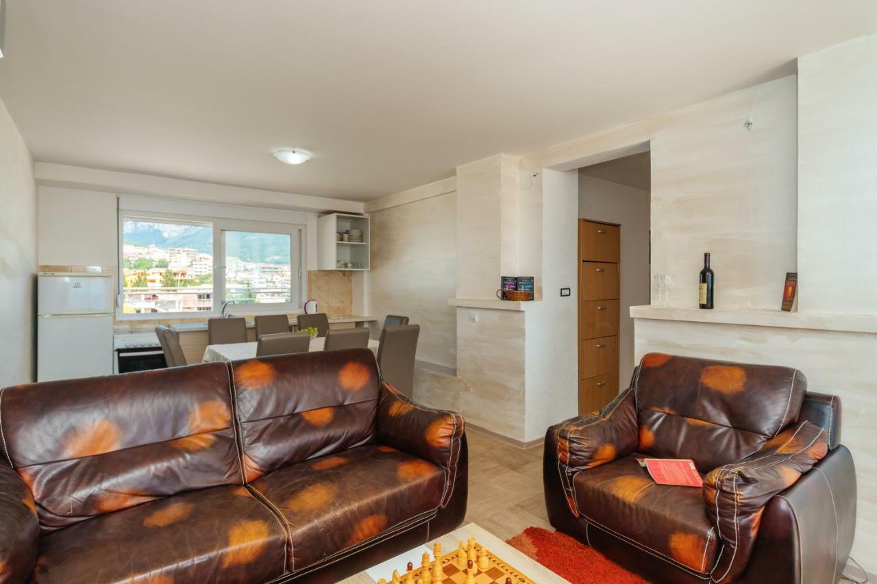 Aparthotel Stijovic バール エクステリア 写真