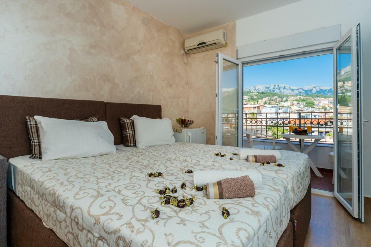 Aparthotel Stijovic バール エクステリア 写真
