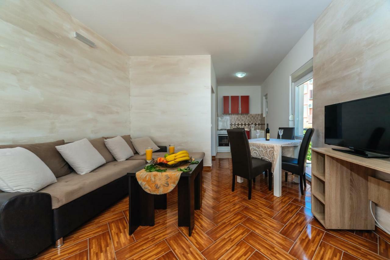 Aparthotel Stijovic バール エクステリア 写真